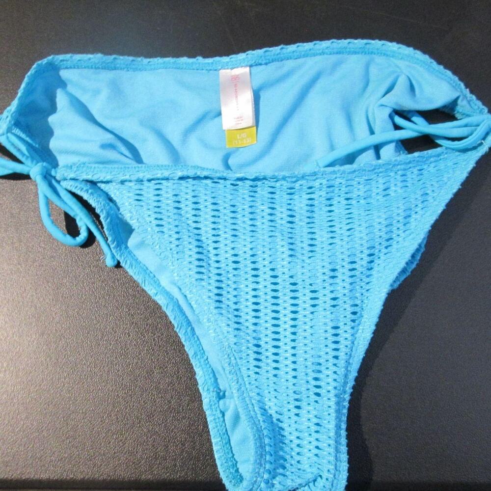 Ladies sz l swim bottoms